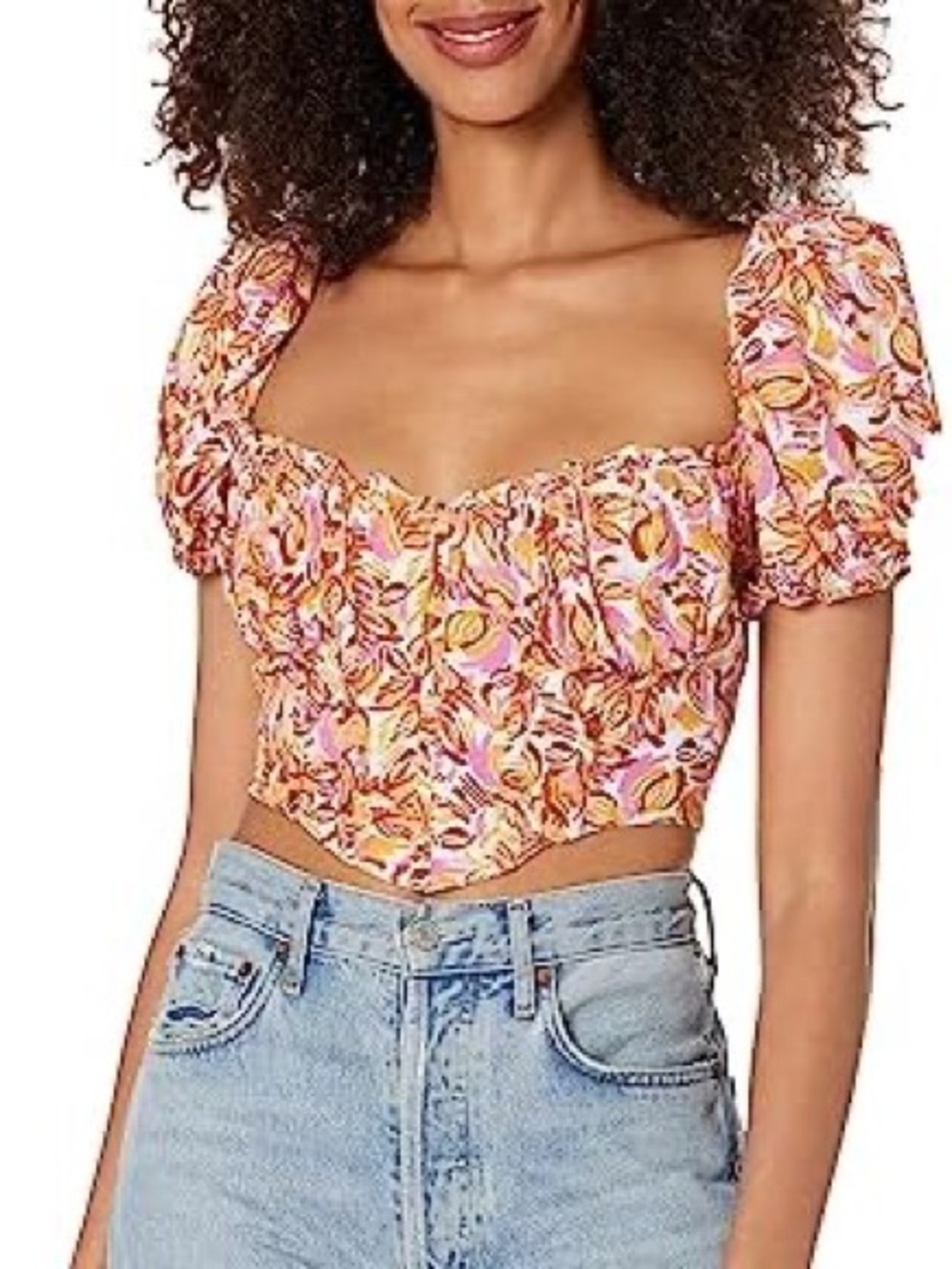 ASTR The Label Women's Paola Top